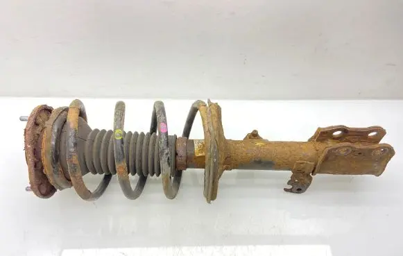 Toyota Corolla E120 E130 Front shock absorber with coil spring