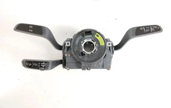 Porsche Taycan 9J1 Wiper turn signal indicator stalk/switch 974953513AE