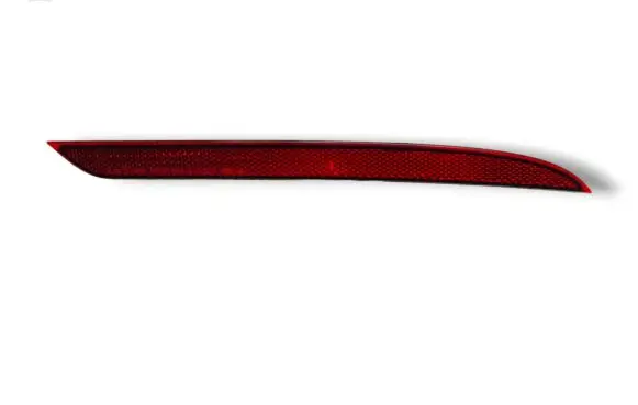 Rear tail light reflector