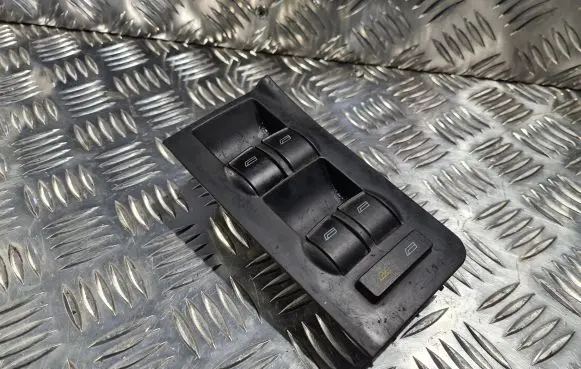 Audi A6 S6 C5 4B Electric window control switch 4B0959851