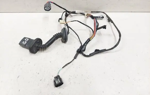 Mitsubishi Outlander Rear door wiring loom 