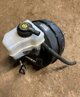 BMW X1 E84 Brake booster 6788038 2522076530355