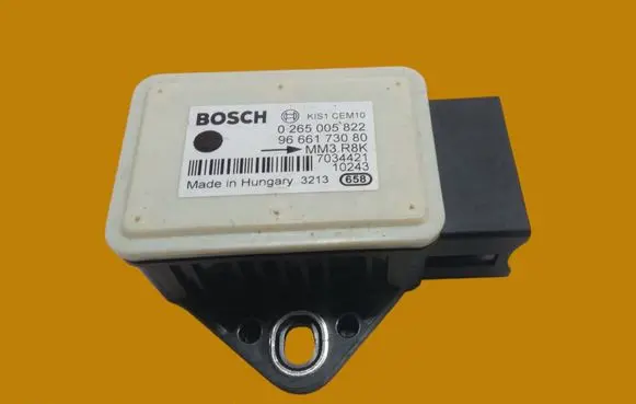 Citroen Berlingo Other control units/modules 9666173080