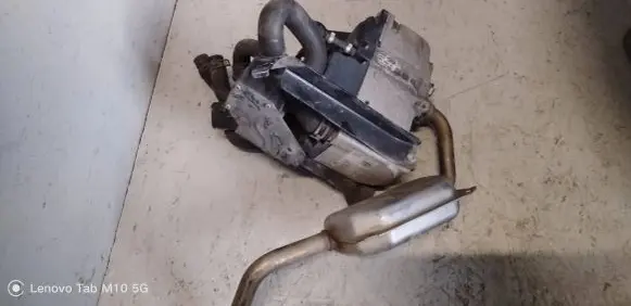 Land Rover Range Rover Velar Webasto auxiliary heater other parts HK8318K463AD