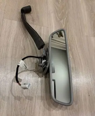 Mercedes-Benz C W204 Rear view mirror (interior) 2078103417 A2078103417