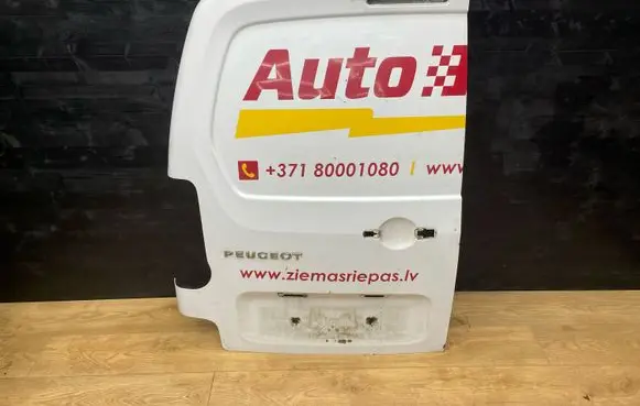 Peugeot Partner Back/rear loading door 