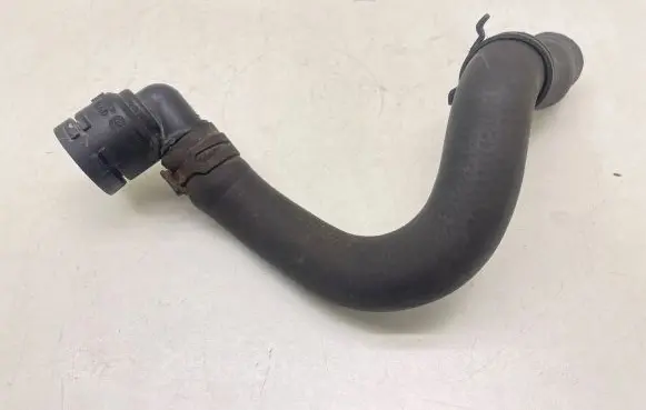 Audi A3 S3 A3 Sportback 8P Engine coolant pipe/hose 1K0122291