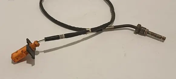 Audi A4 S4 B7 8E 8H Exhaust gas temperature sensor 6X0973802C