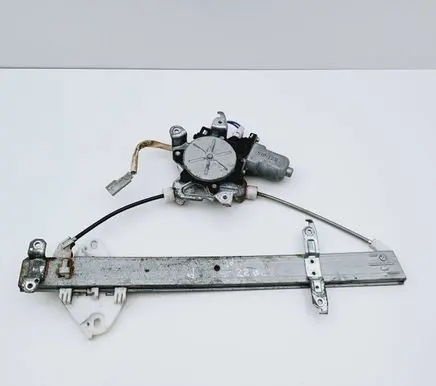 Honda Jazz Front door window regulator with motor 