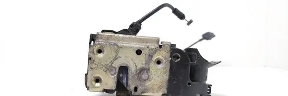 Renault Megane II Front door lock 027776