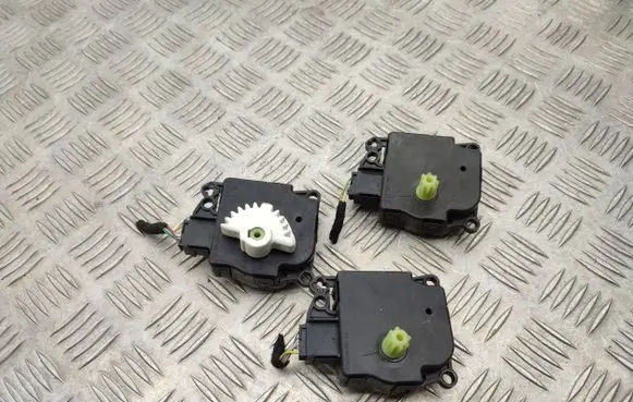 Ford B-MAX Air flap motor/actuator AV1119E616CB AV1119E616AB AV1119E616BB