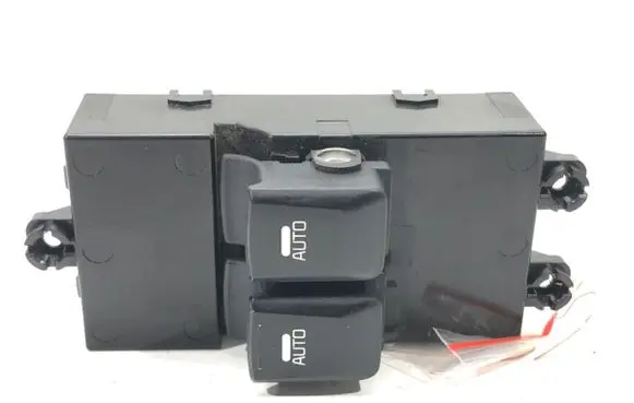 Electric window control switch