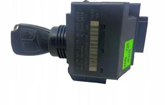 Mercedes-Benz CLK A209 C209 Ignition lock A2095451708