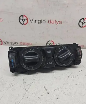 Mercedes-Benz E W210 Climate control unit 2108300185