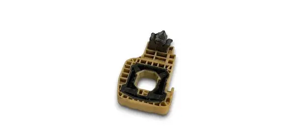 BMW 5 G30 G31 G38 Radiator mount bracket 8632141 53006