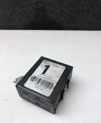 Door central lock control unit/module