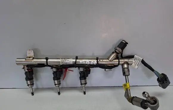 Opel Astra K Fuel main line pipe S27645058 55503731