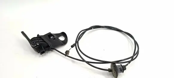 Citroen C4 II Picasso Engine bonnet/hood lock release cable 