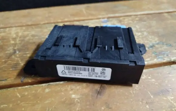Citroen Berlingo Other control units/modules 9837999380