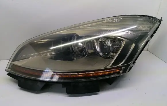 Citroen C4 I Picasso Headlight/headlamp 16298300