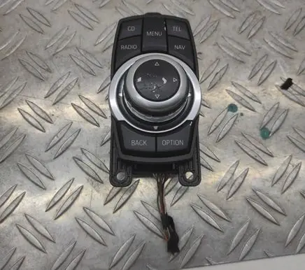 BMW 7 F01 F02 F03 F04 Head unit multimedia control 9206444 11419110 0213441