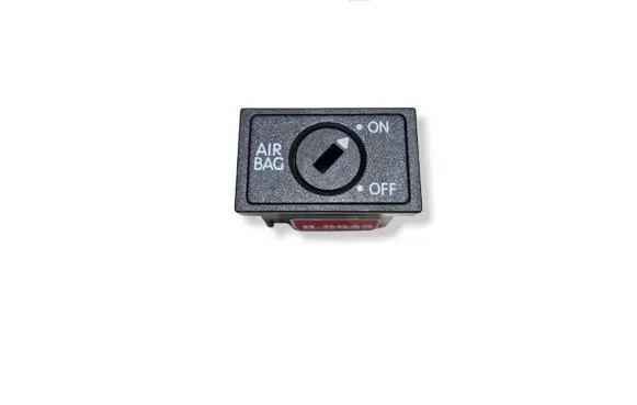 Volkswagen Touran II Passenger airbag on/off switch 1Y0919228B