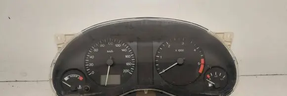 Ford Galaxy Speedometer (instrument cluster) 7M0920803A 95VW10849DL VLDF1008587