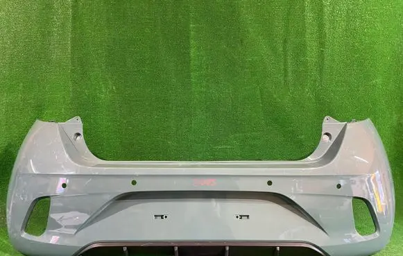 Hyundai i10 Rear bumper