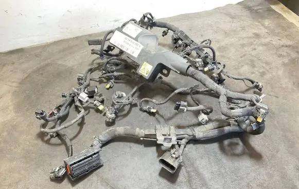 Mercedes-Benz CLA C118 X118 Engine installation wiring loom A2821505400