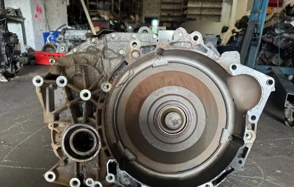 Mitsubishi Outlander Automatic gearbox 9U3R7000CC W6DGB123A
