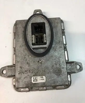 BMW 5 F10 F11 Headlight ballast module Xenon 7296090 130732931700