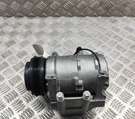 Iveco Daily 6th gen Air conditioning (A/C) compressor (pump) 4472801800 504388828