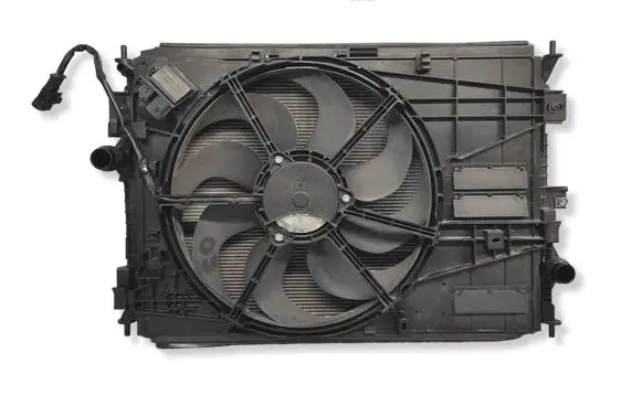 Opel Combo E Radiator set 9832930080 9816746580