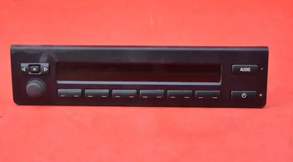 BMW 5 E39 Radio/CD/DVD/GPS head unit 8360735