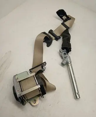 Maserati Levante Front seatbelt 636631600