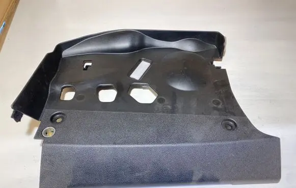 BMW 3 F30 F35 F31 Dashboard lower bottom trim panel 51459218555