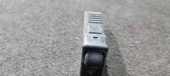 Panel lighting control switch