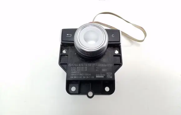 Mercedes-Benz GLK (X204) Multifunctional control switch/knob A2048707658