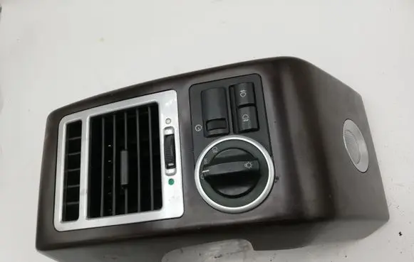 Land Rover Range Rover L322 Light switch LRGYUD000161PUY 03709456 JVE000041