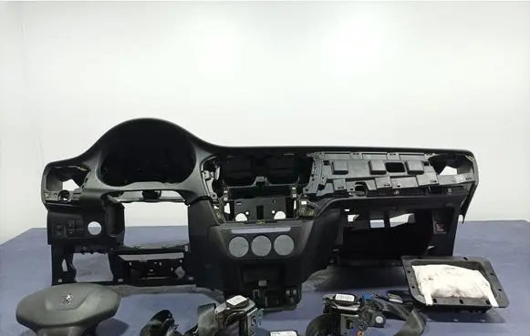 Peugeot 301 Dashboard