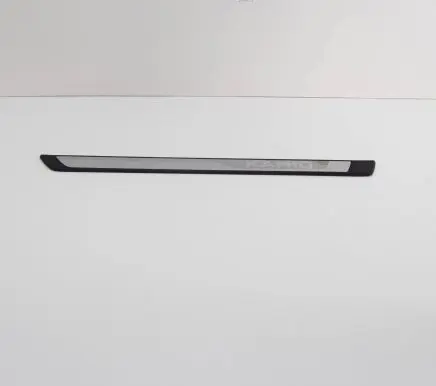Skoda Kamiq Front sill trim cover 658071303A