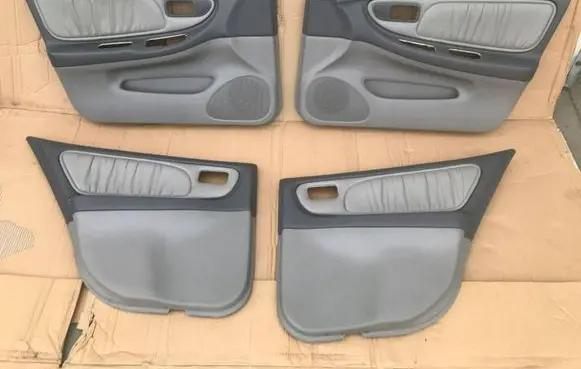 Nissan Altima Door card panel trim set 