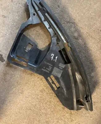 Volvo XC60 Headlight/headlamp mounting bracket 30763434 S3DMA