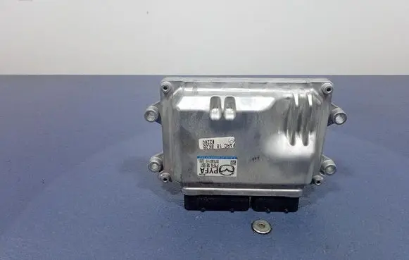 Mazda CX-5 Engine control unit/module ECU PYFA18881