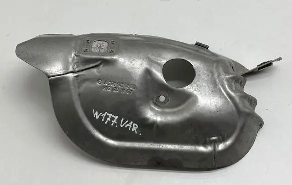 Mercedes-Benz A W177 Heat shield in engine bay A2601420300 RWZ20W07