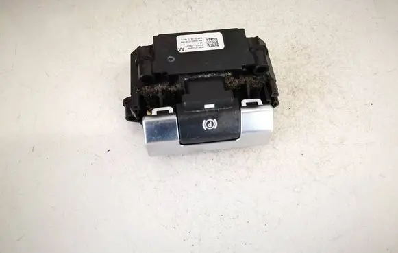 Hand parking brake switch
