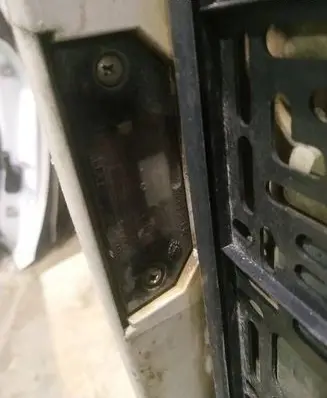 Ford Focus C-MAX Number plate light 
