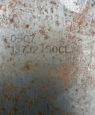 Brake pedal
