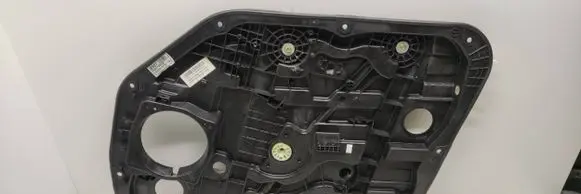 KIA Carens III Front door electric window regulator 82480a4000