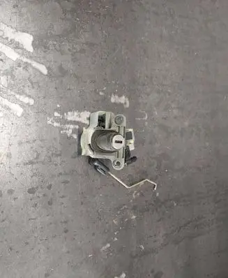 Tailgate/trunk/boot lock/catch/latch